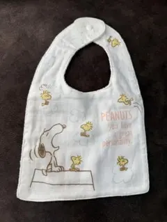 スヌーピー スタイ よだれかけ