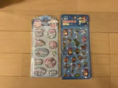 シナモロール & トイ・ストーリー シールセット