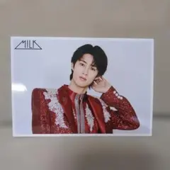 M!LK 生写真 63杯目　曽野舜太