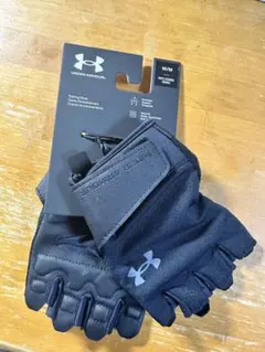 Under Armour トレーニンググローブ M/M ブラック