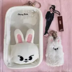 【straykids】リービット リノ 3点セット