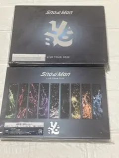 SnowMan Labo Blu-ray セット