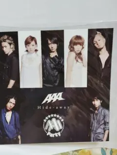 w-inds. ライブ会場限定写真集「ageha Live Tour 2005」 - メルカリ