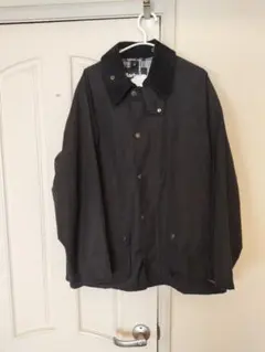 新品 Barbour バブアー 別注 ビデイル OS スリーブ 42 ブラック