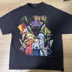 エヴァンゲリオン　GEEKS RULE Tシャツ　XL