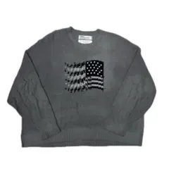 2026年最新】DAIRIkU ニット 星条旗の人気アイテム - メルカリ