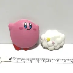 星のカービィ マグネット ぷくぷくホバリング