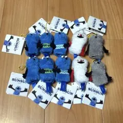 パペットスンスン　フィンガーマスコット コンプリートセット ×2