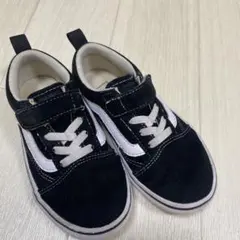 バンズ　VANS オールドスクール　スニーカー　16cm