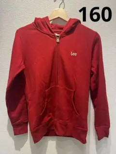 Lee パーカー　160センチ
