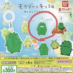モリゾーとキッコロ めじるしアクセサリー　モリゾーA