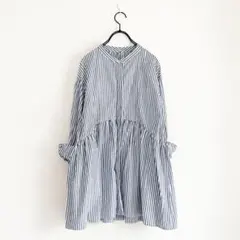 SALE☆トゥモローランド マカフィ ネックギャザー ノースリーブ 