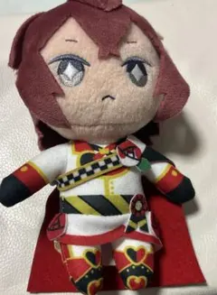 ツイステッドワンダーランド リドル・ローズハート ぬいぐるみ