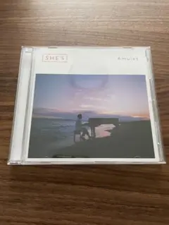 SHE'S Amulet CD