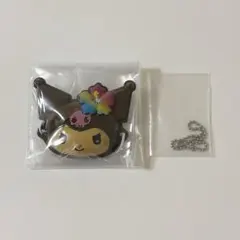 サンリオキャラクターズ ミニチュアおめんコレクション こんがりビーチ クロミ