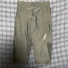 asics スポーツ用タイツ　S
