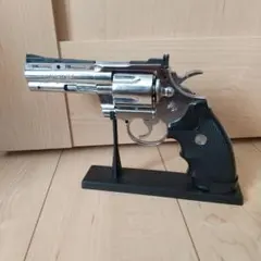 357マグナム型ガスライター　ブラッククロム　クロム　モデルガン　二丁セット 2025年最新】357マグナム ライターの人気アイテム - メルカリ