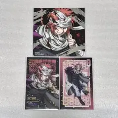 銀魂 吉原大炎上 神威 クリアシート アニメイトフェア 特典 スクエアカード