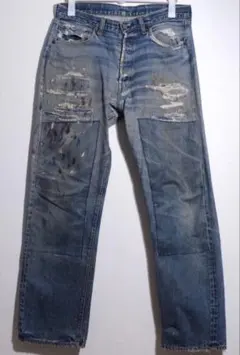 2026年最新】levi's 501 66前期の人気アイテム - メルカリ