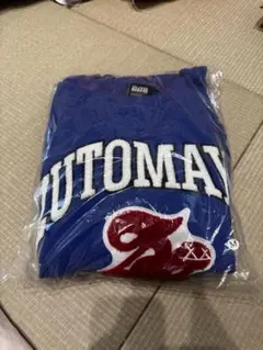 ZUTOMAYO MokoMoko Sweat B (Blue)