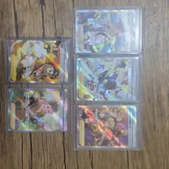 ポケモンカード トレーナーズ SR 5枚セットのサムネイル