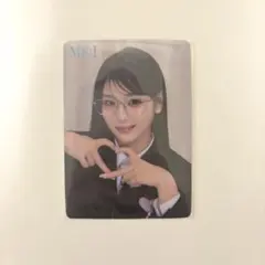 ME:I 石井蘭　CD特典　会場限定トレカ