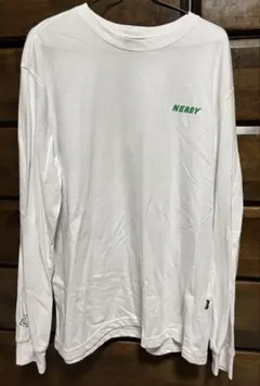 NERDY ノルディ ロングスリーブ ロンT
