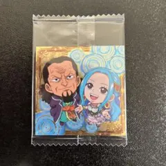 ワンピース大海賊シールウエハースのシール　1506