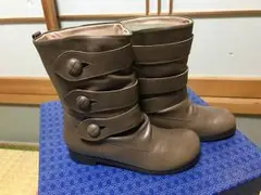 エンジニアブーツ