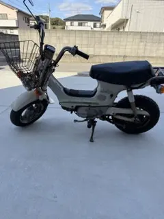 シャリィ50 ホンダ（HONDA）1995年 CHALY 50・カラーチェンジのカタログ情報