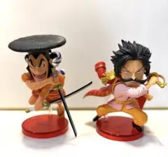 ワンピース　ワーコレ　コレクタブルフィギュア　クラック ワンピース ワーコレ コレクタブルフィギュア クラック - メルカリ