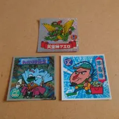 マイナーシール　ドキドキ学園　新世紀21