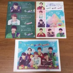 【新品】関ジャニ∞　クリアファイル