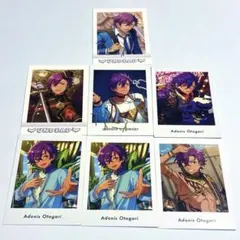 乙狩アドニス　ぱしゃっつ　ぱしゃこれ