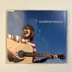 【中古】heaco sunshine CD
