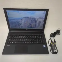 S0715-04 NEC VersaPro Core i5/Win11メモリ8のサムネイル