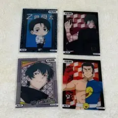 呪術廻戦　クリアカードコレクション5 まとめ売り