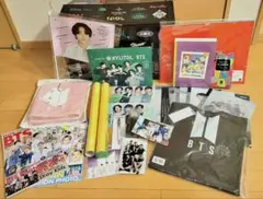 BTSグッズ11点まとめ売り　 LUCKY BOXにて発送