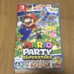 Mario Party Superstars Nintendo Switch