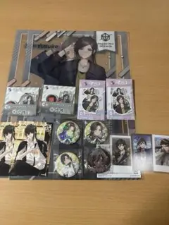 いれいす　悠佑　グッズまとめ売り