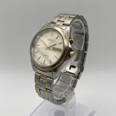 動作品】SEIKO 7N43-9100 チタン 男性用 #4223 - メルカリ