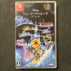 ミュージックパレード アンコール (Nintendo Switch)