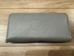 FURLA 長財布 バビロン BABYLON グレージュ - メルカリ