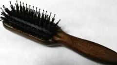 MARKS＆WEB　ウッドヘアブラシ　Sサイズ