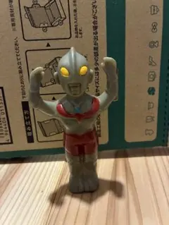 大里玩具　ソフビ　ウルトラマン