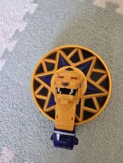 当時物 1972年 キングフラッシャー 突撃！ヒューマン！！ ヨネザワ