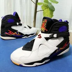ナイキAIR JORDAN 8 RETROエアジョーダン8 レトロ2013サンズ ナイキ AIR JORDAN 8 RETRO レトロ 2013 サンズ NIKE エア