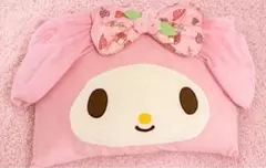 激レア 希少 新品未使用タグ付マイメロ ハート 平成ギャル 枕カバー