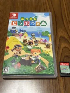 Switch あつまれ どうぶつの森