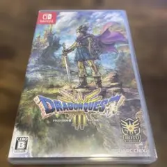 ドラゴンクエストIII Nintendo Switch